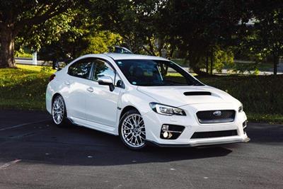 2016 Subaru WRX - Thumbnail