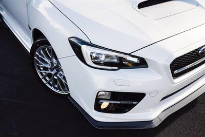 2016 Subaru WRX - Thumbnail