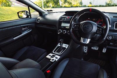 2016 Subaru WRX - Thumbnail