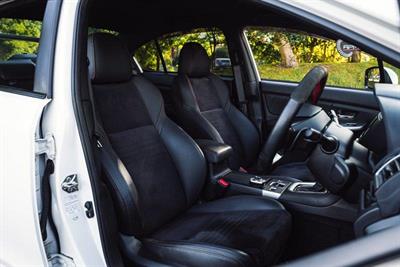 2016 Subaru WRX - Thumbnail