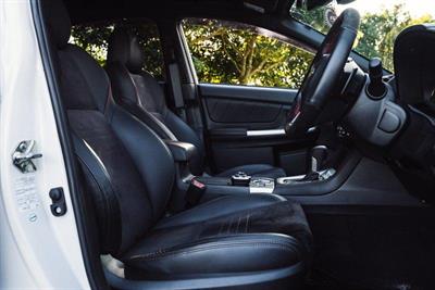 2016 Subaru WRX - Thumbnail