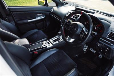 2016 Subaru WRX - Thumbnail