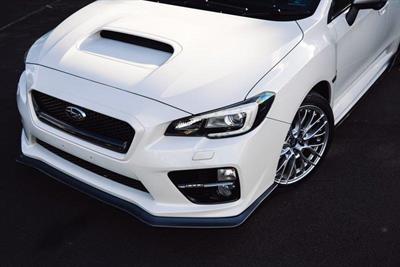 2016 Subaru WRX - Thumbnail