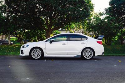 2016 Subaru WRX - Thumbnail