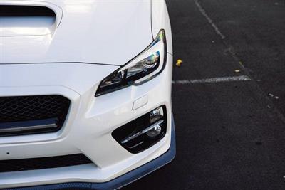 2016 Subaru WRX - Thumbnail