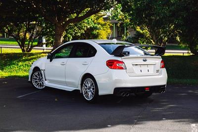 2016 Subaru WRX - Thumbnail