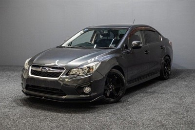 2012 Subaru Impreza - Thumbnail