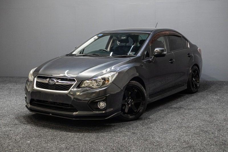 2012 Subaru Impreza