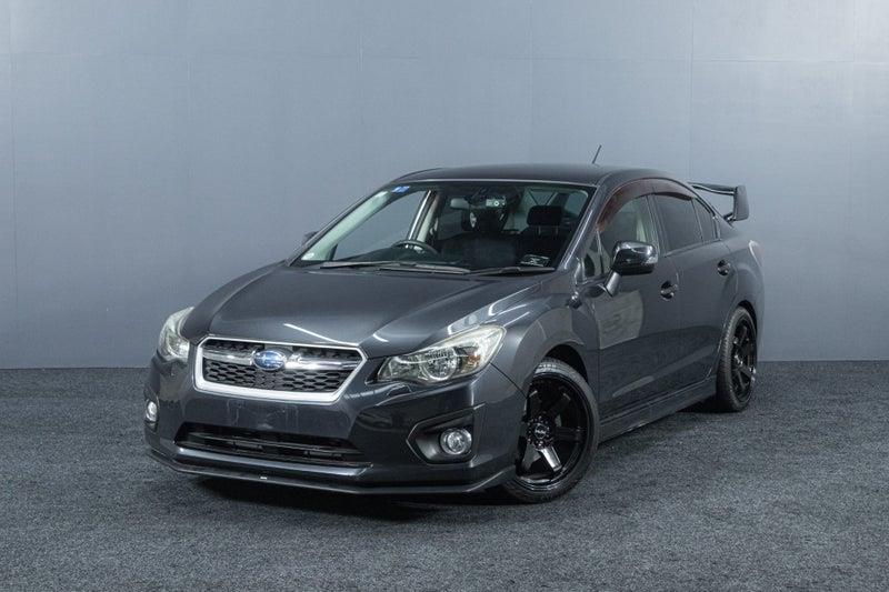 2012 Subaru Impreza