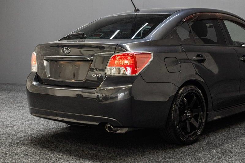2012 Subaru Impreza