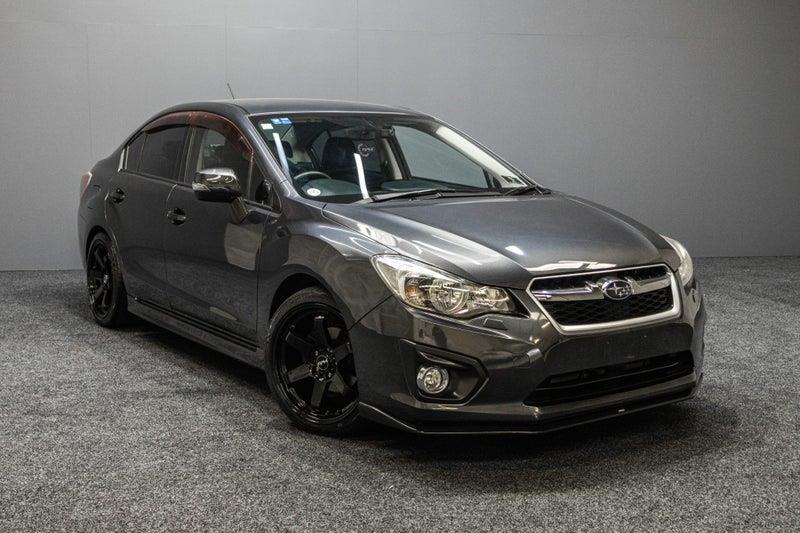 2012 Subaru Impreza