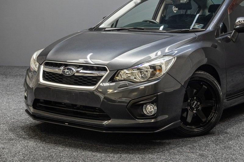 2012 Subaru Impreza