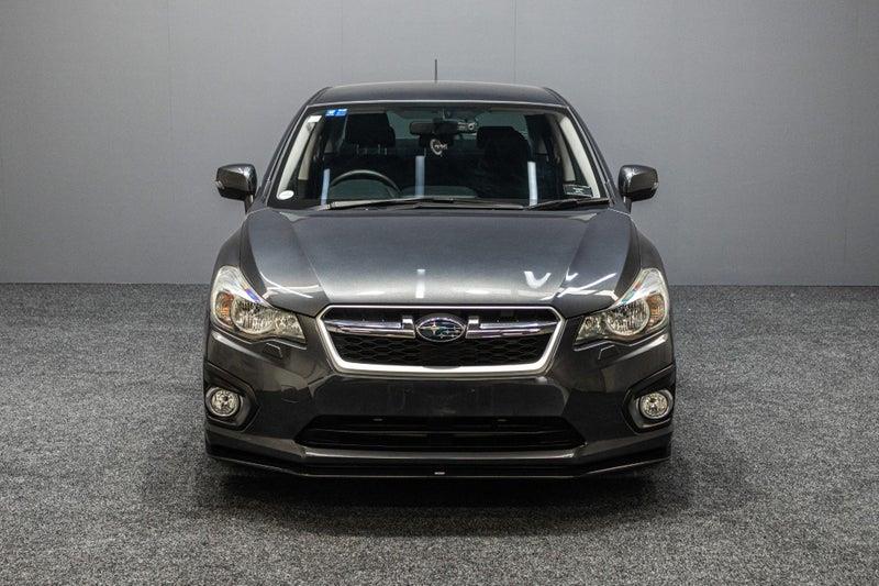 2012 Subaru Impreza