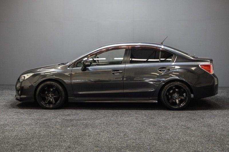 2012 Subaru Impreza