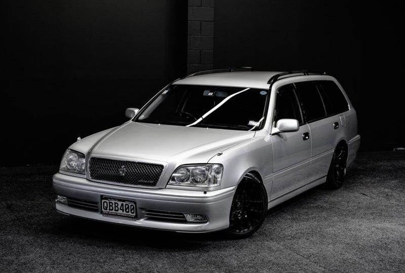 2002 Toyota Crown