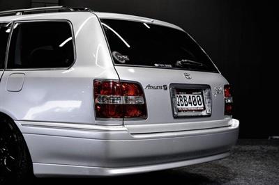 2002 Toyota Crown - Thumbnail