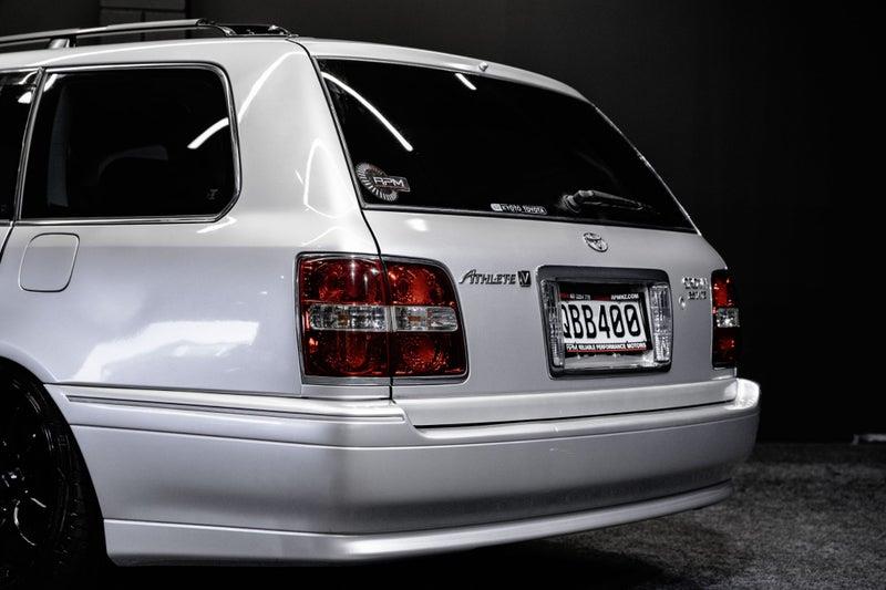 2002 Toyota Crown