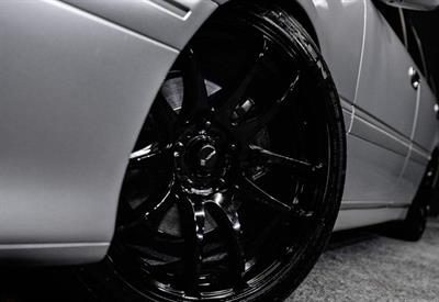 2002 Toyota Crown - Thumbnail