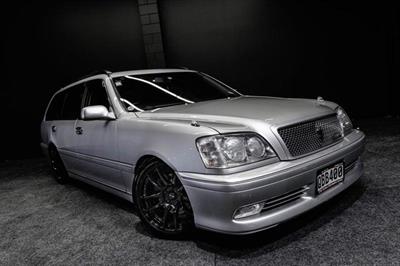 2002 Toyota Crown - Thumbnail