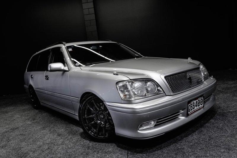 2002 Toyota Crown