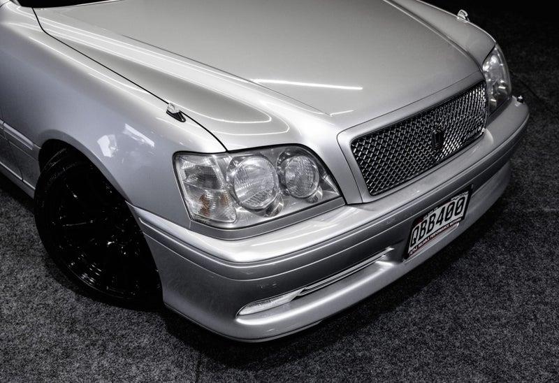 2002 Toyota Crown