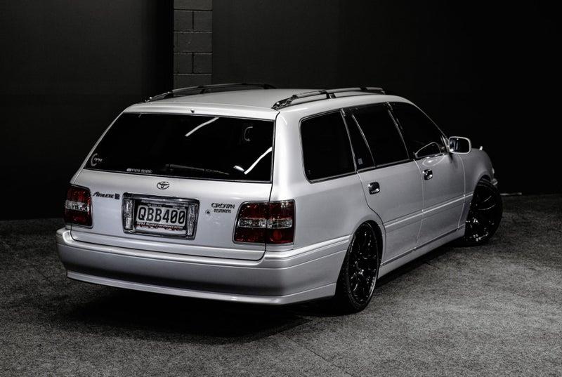 2002 Toyota Crown