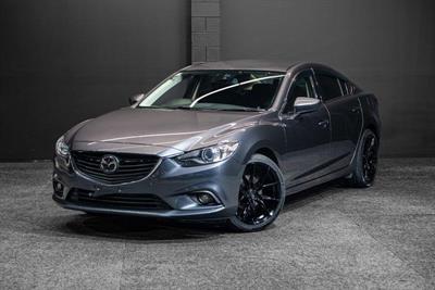 2013 Mazda Atenza