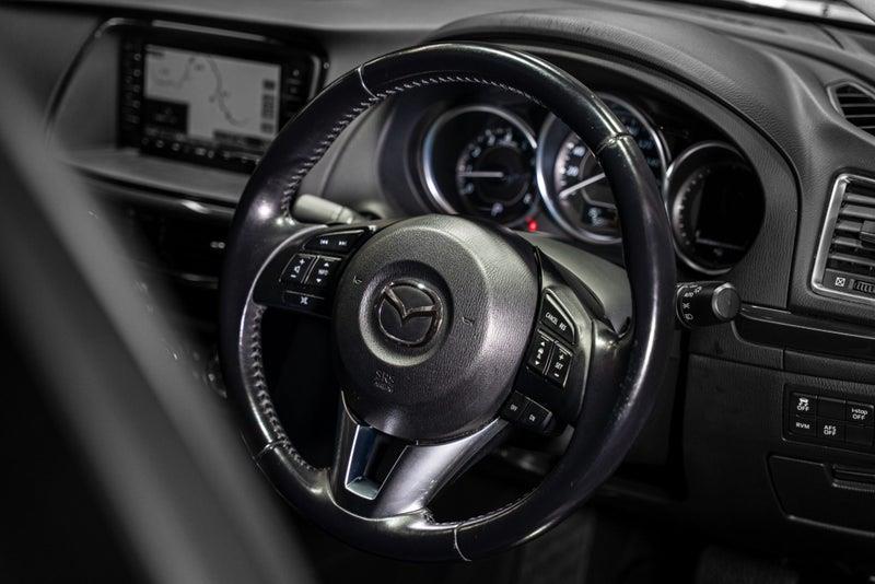 2013 Mazda Atenza
