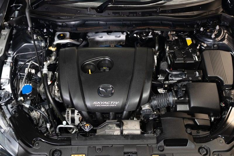2013 Mazda Atenza
