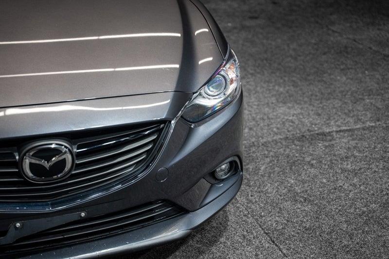 2013 Mazda Atenza