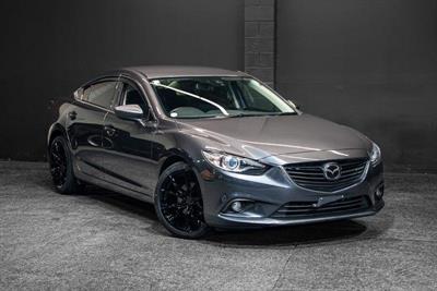 2013 Mazda Atenza - Thumbnail