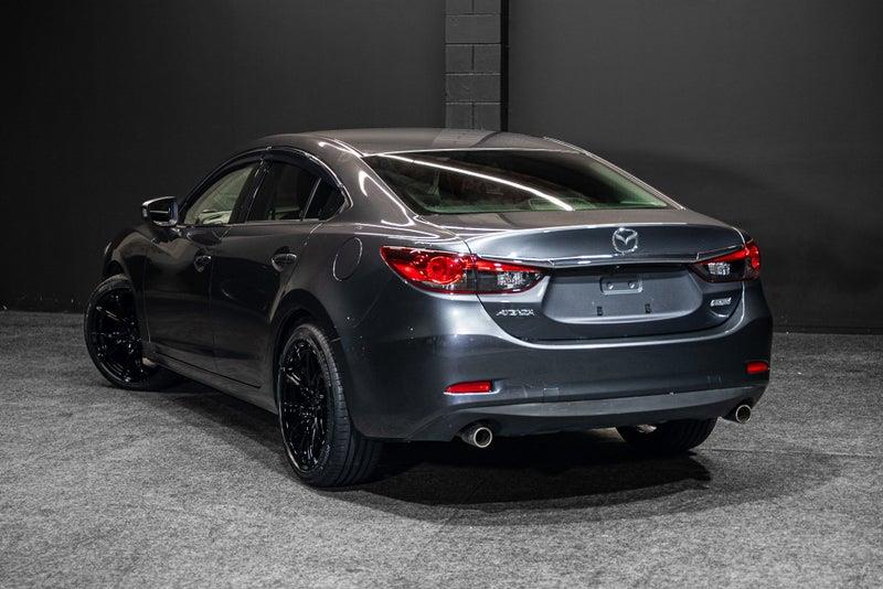 2013 Mazda Atenza
