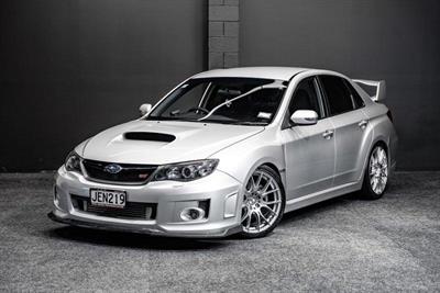 2011 Subaru Impreza - Thumbnail