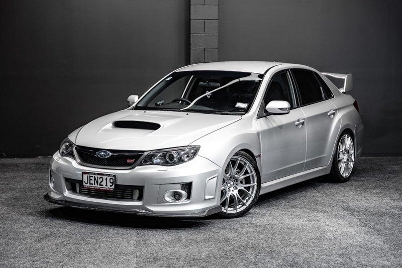 2011 Subaru Impreza