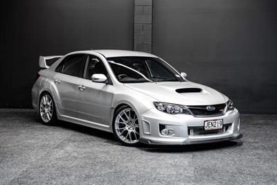 2011 Subaru Impreza - Thumbnail