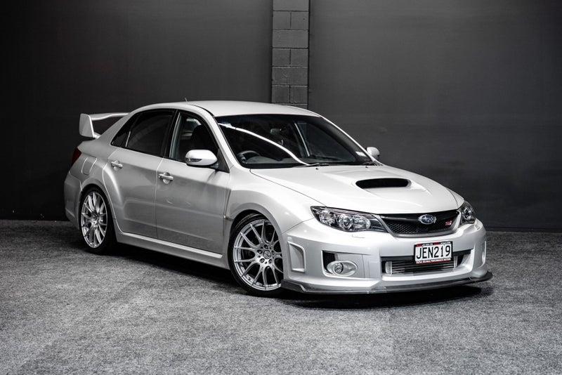 2011 Subaru Impreza