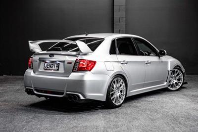 2011 Subaru Impreza - Thumbnail