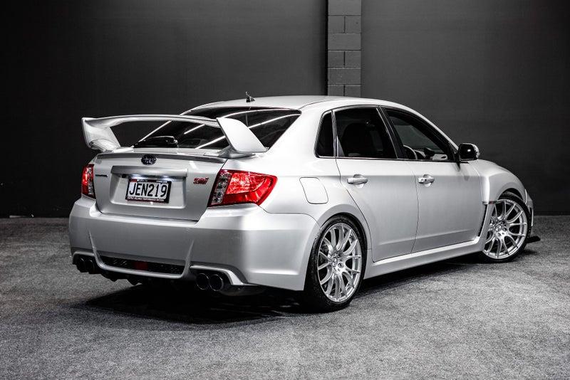 2011 Subaru Impreza