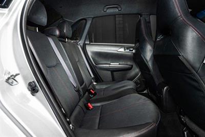 2011 Subaru Impreza - Thumbnail