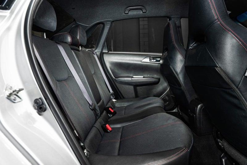 2011 Subaru Impreza