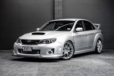 2011 Subaru Impreza - Thumbnail