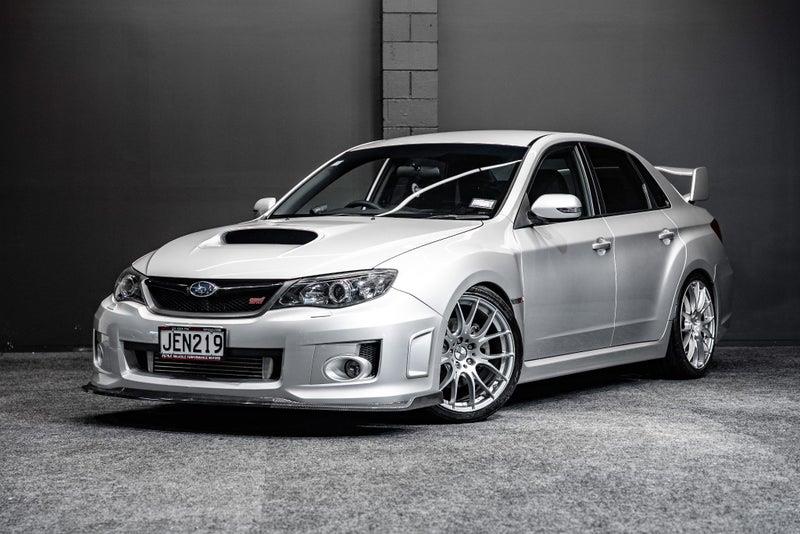 2011 Subaru Impreza
