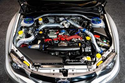 2011 Subaru Impreza - Thumbnail