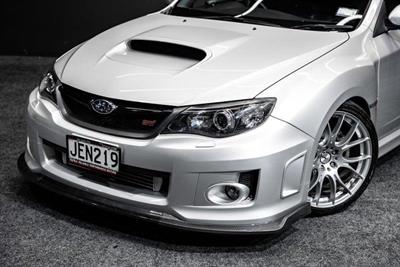 2011 Subaru Impreza - Thumbnail