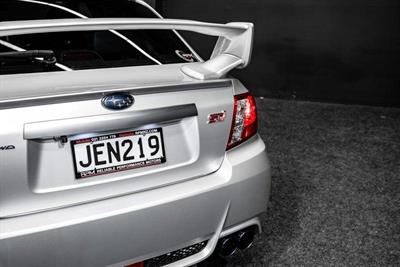 2011 Subaru Impreza - Thumbnail