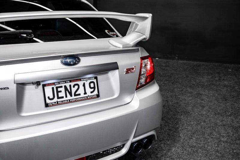 2011 Subaru Impreza