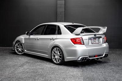 2011 Subaru Impreza - Thumbnail