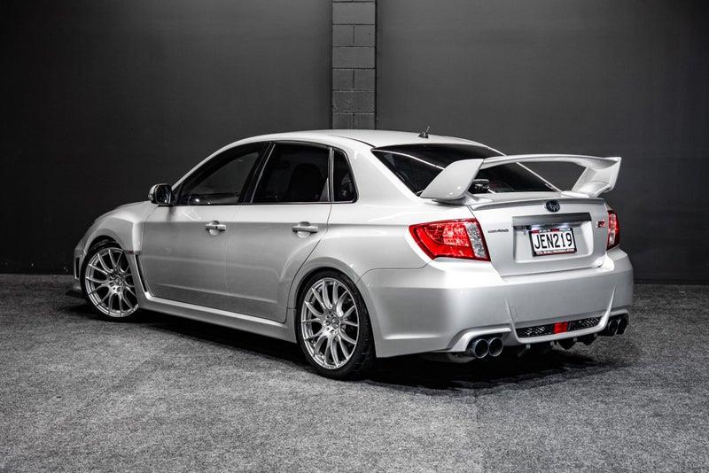 2011 Subaru Impreza