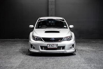2011 Subaru Impreza - Thumbnail