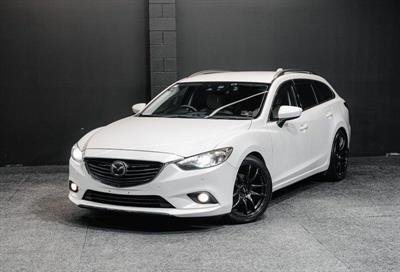 2014 Mazda Atenza - Thumbnail